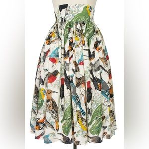Trashy Diva Birds of a Feather Skirt Size 6